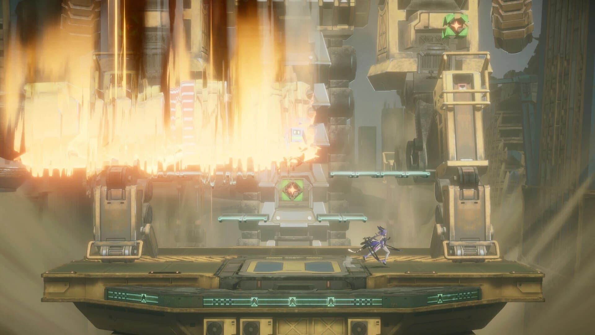 Kotama and Academy Citadel screenshot 4