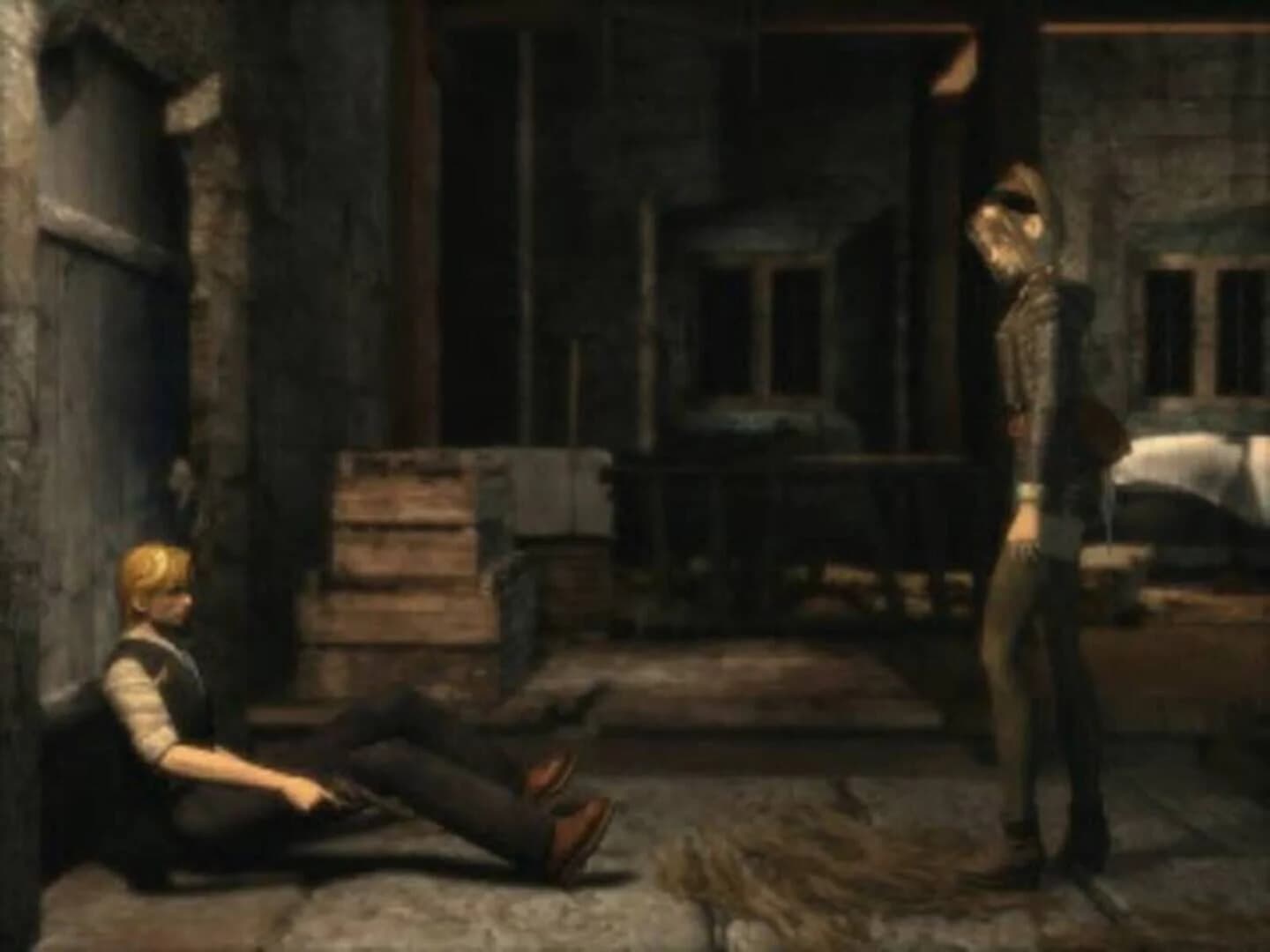 Koudelka screenshot 4