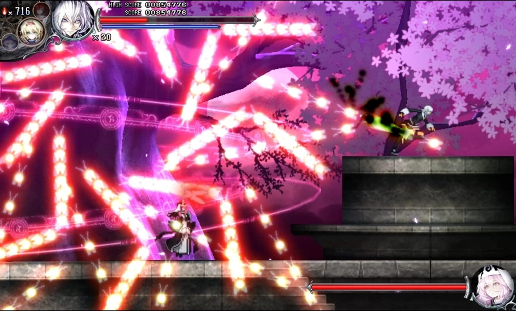Koumajou Densetsu I&II Premium Pack screenshot 2