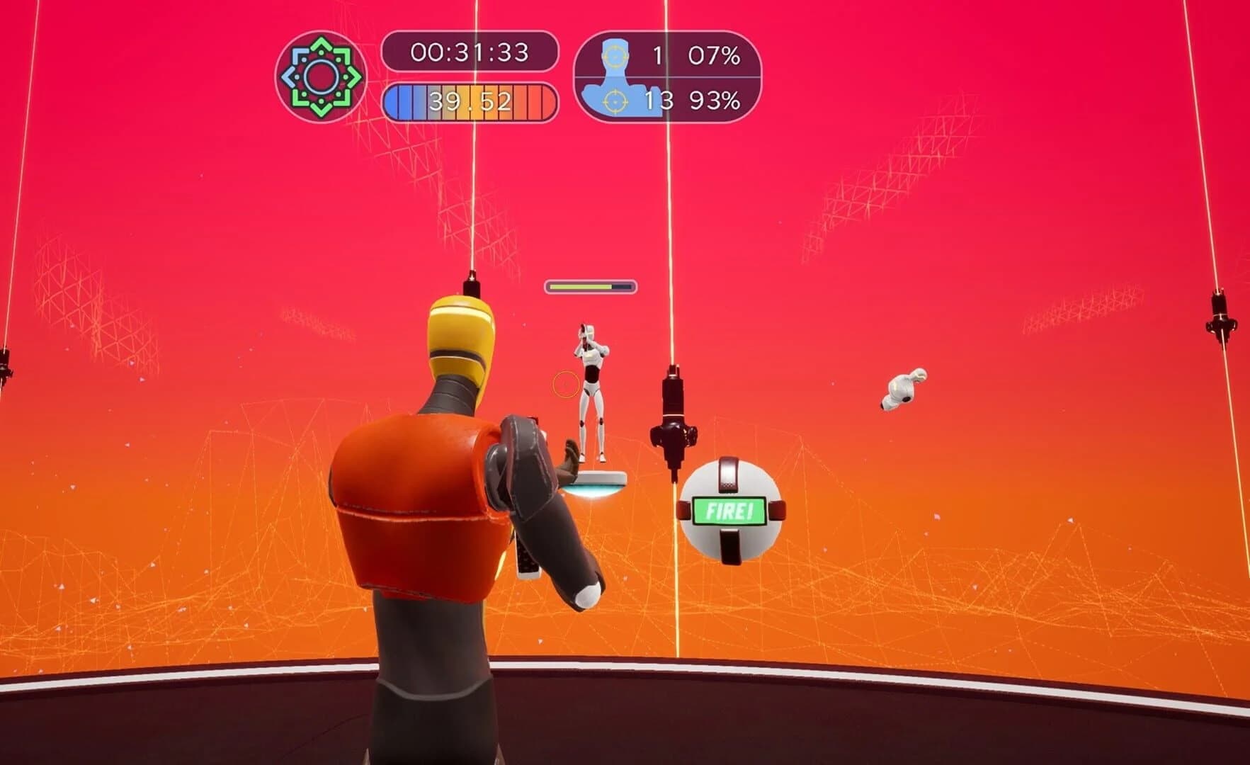 KovaaK's Aim Trainer screenshot 2