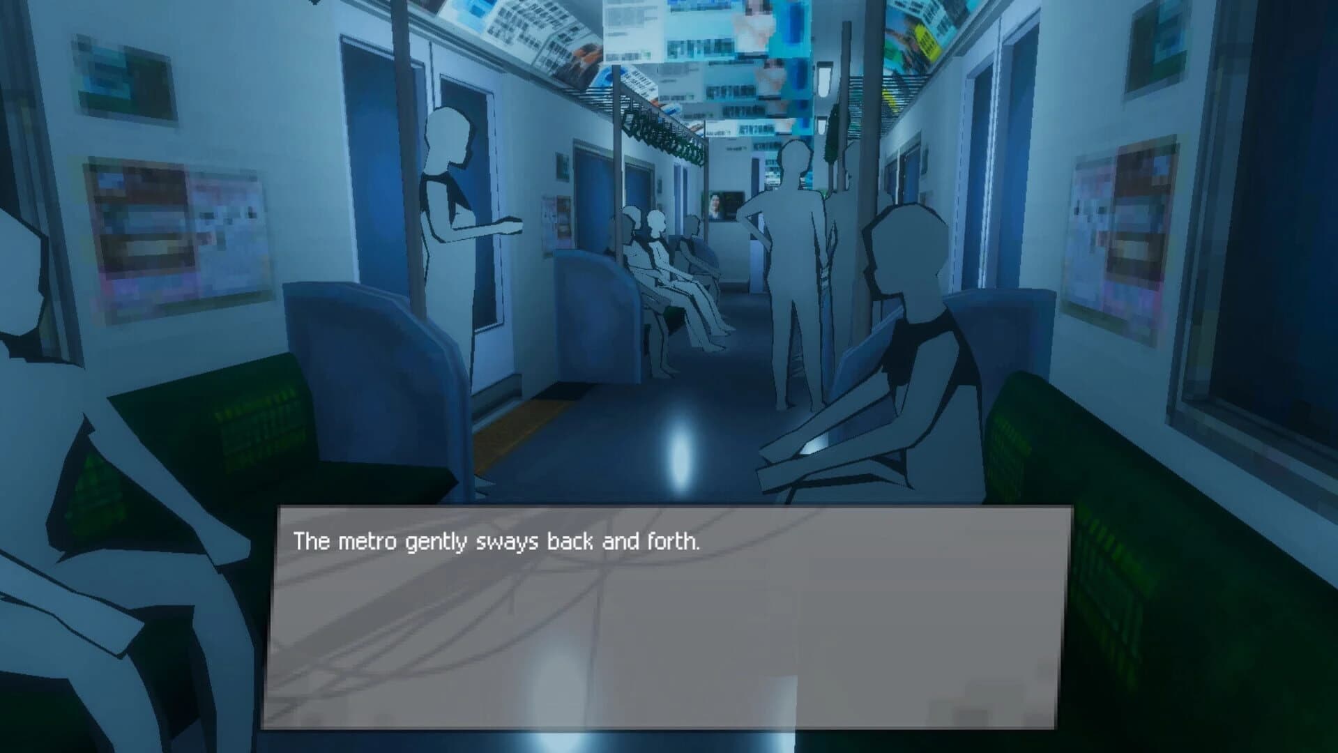 Kowloon's Curse: Lost Report screenshot 3