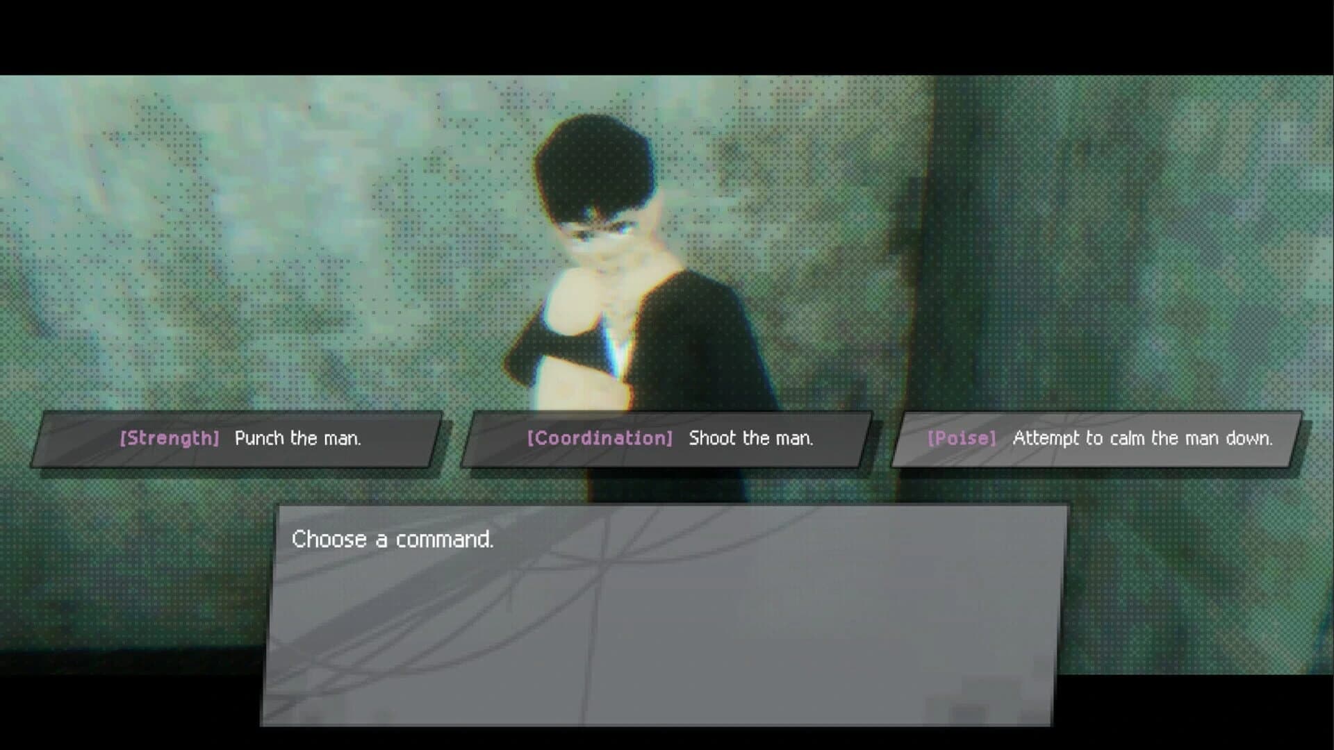 Kowloon's Curse: Lost Report screenshot 2