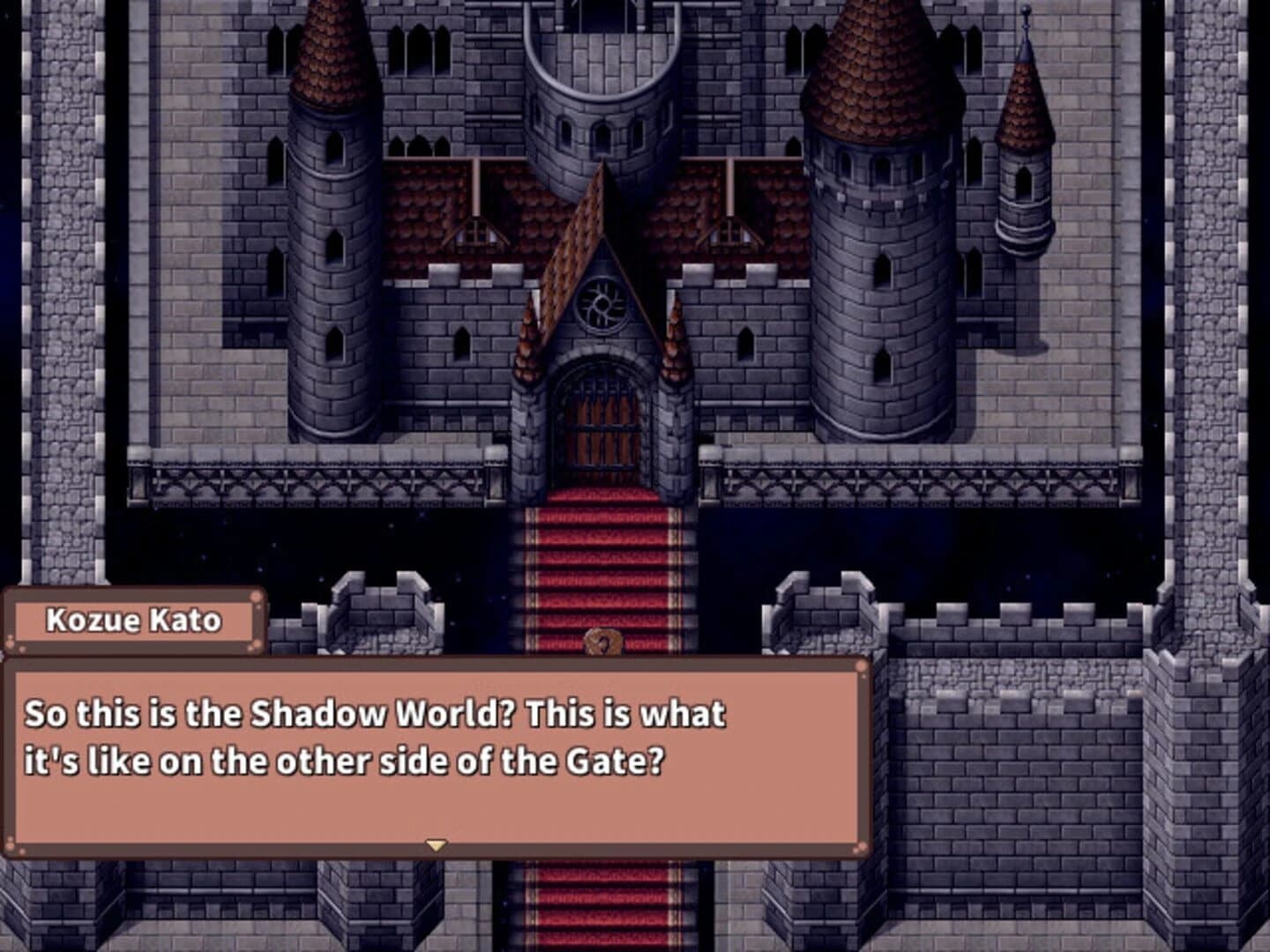 Kozue's Strange Journey screenshot 3