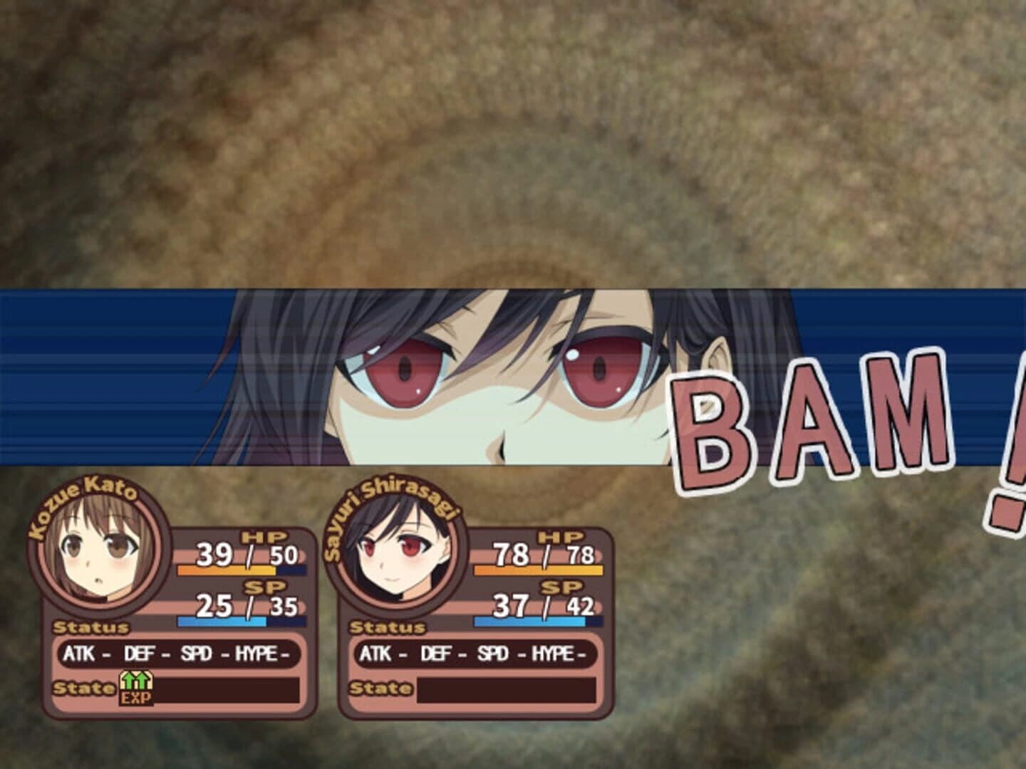 Kozue's Strange Journey screenshot 4