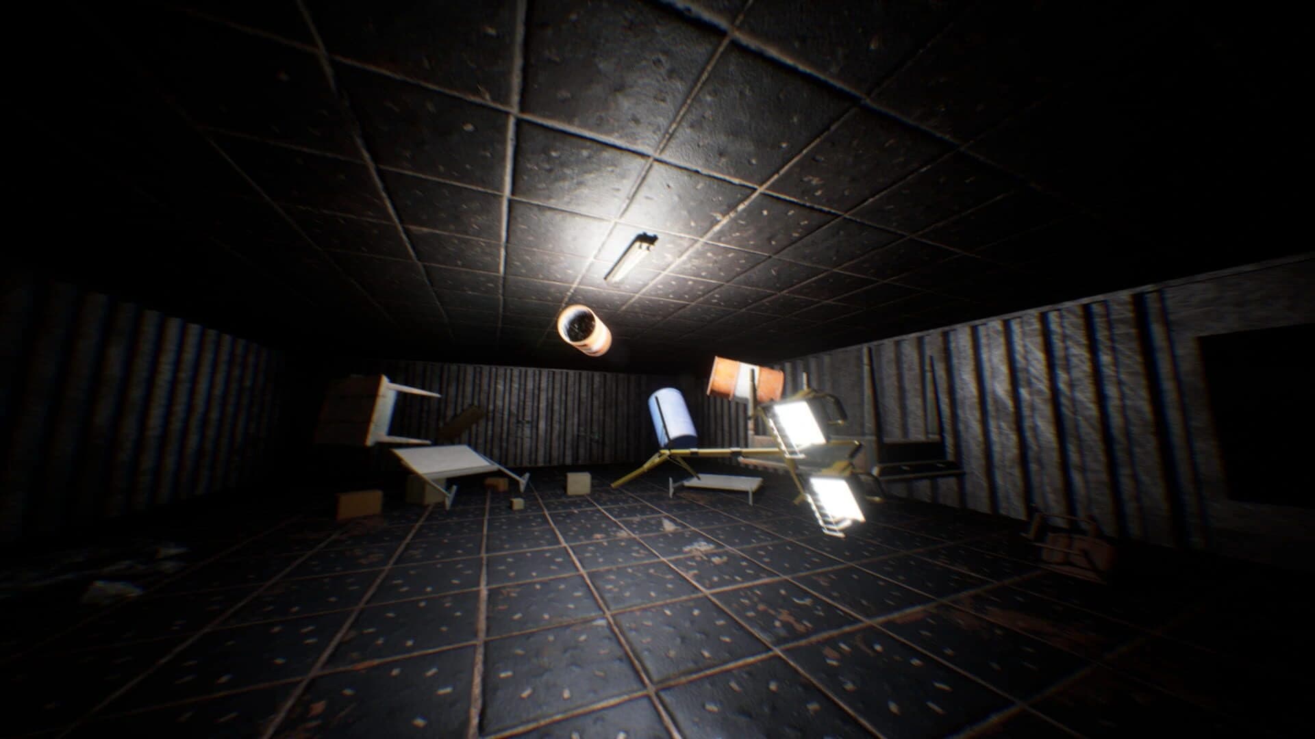 Kozyrev Horrors screenshot 5