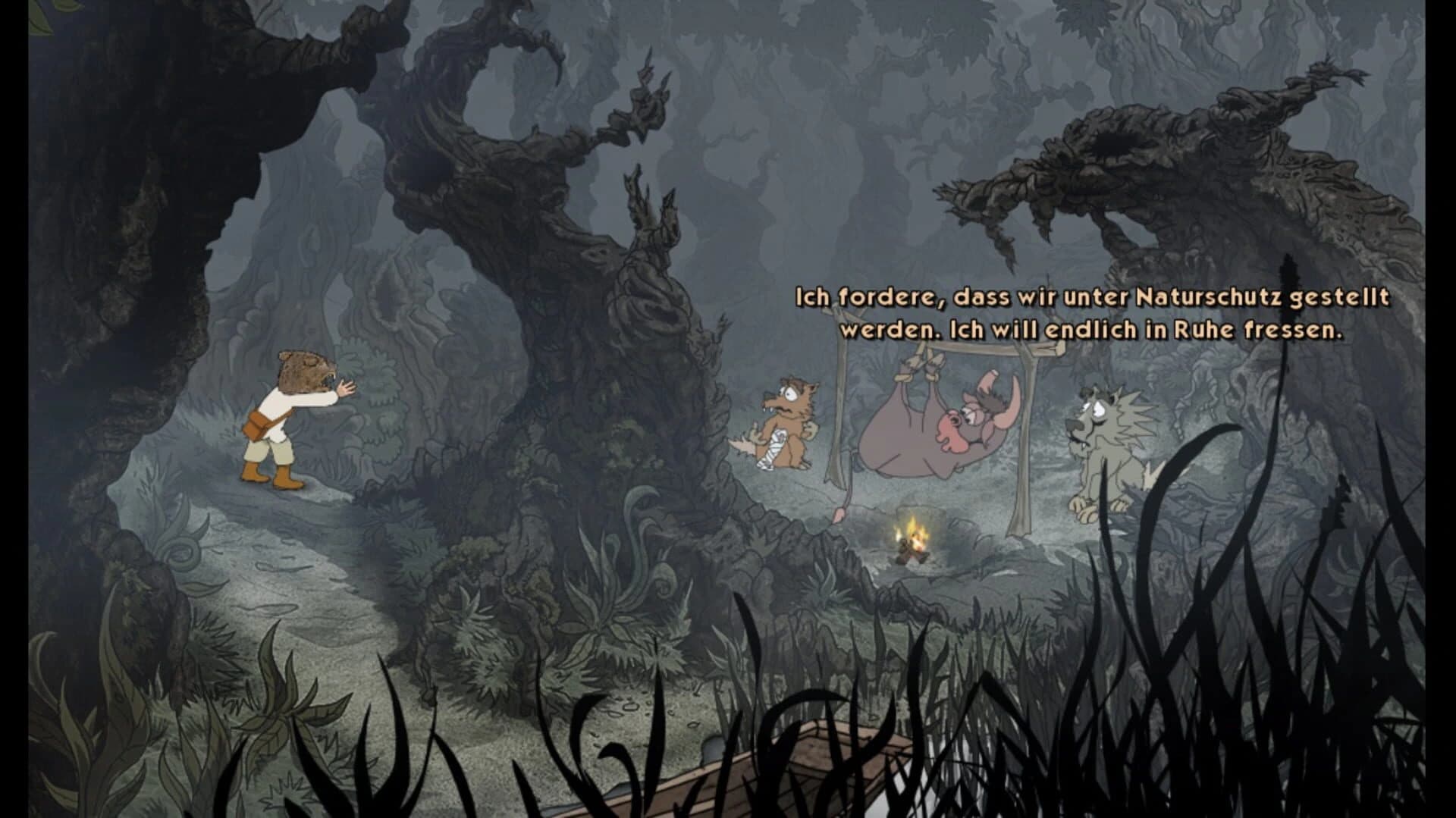 Krabat: The Secret of the Sorbian King screenshot 1