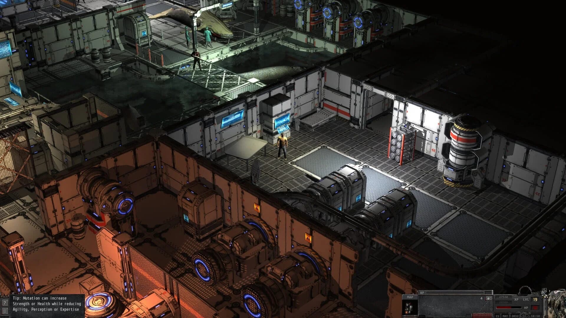 Krai Mira: Extended Cut screenshot 4