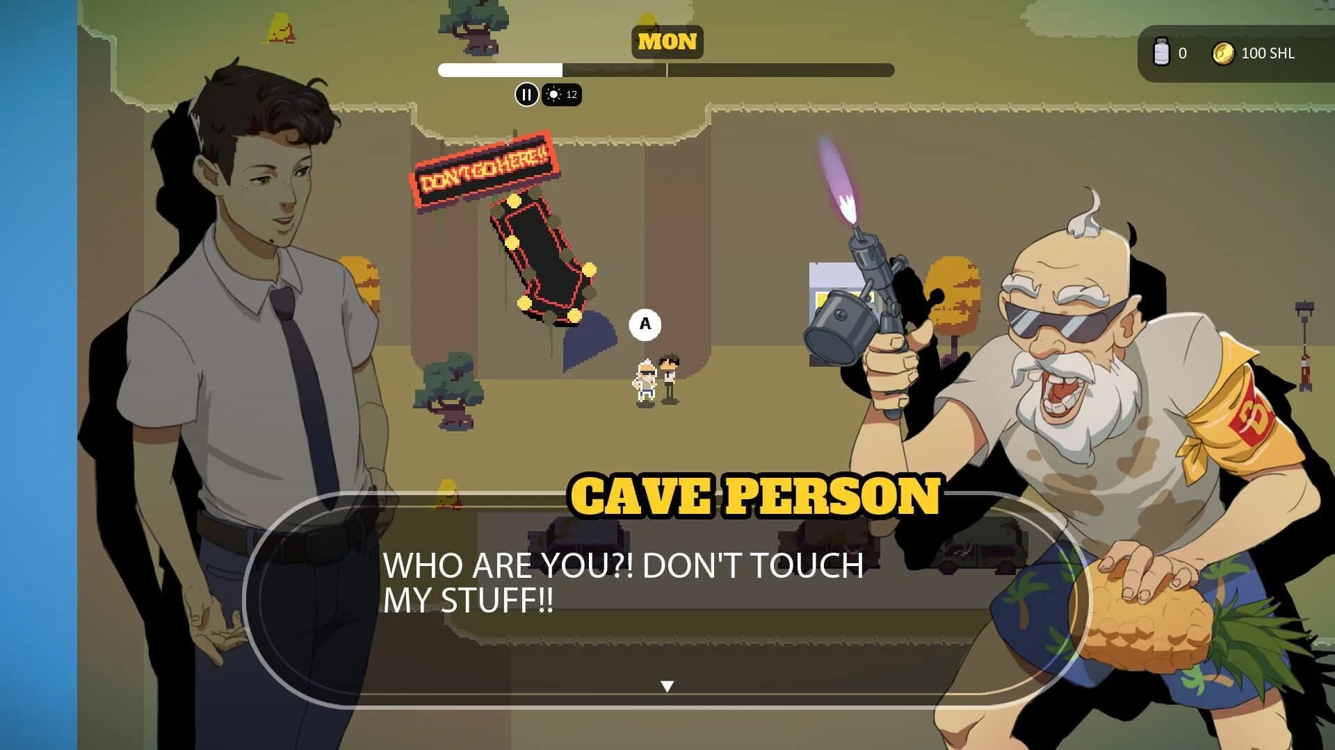 Kraken Academy!! screenshot 4