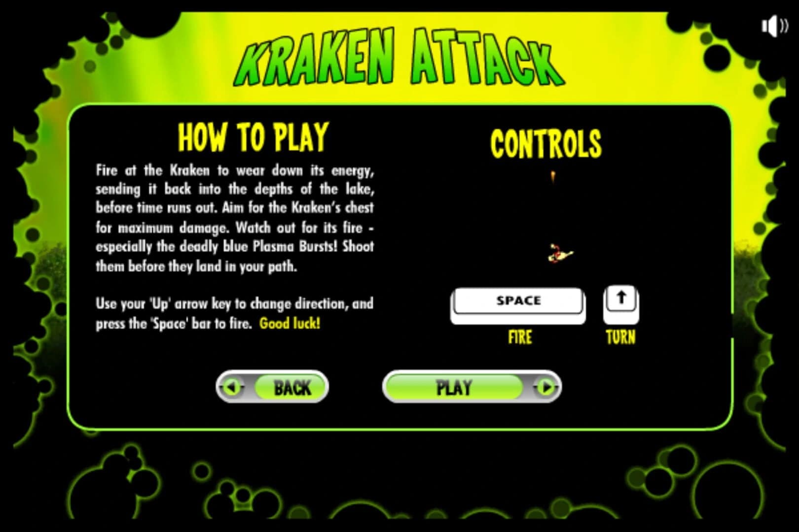 Kraken Attack screenshot 1