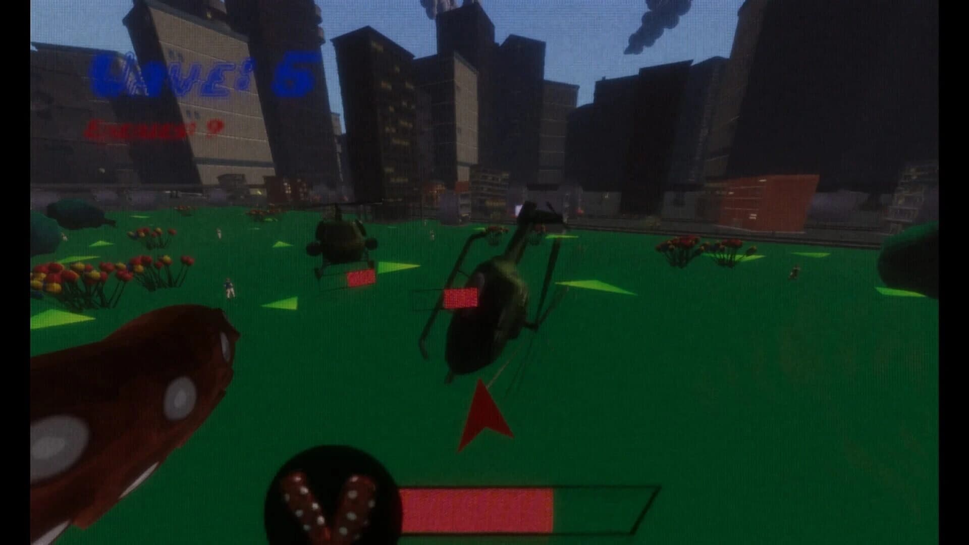 Kraken Attack! screenshot 4
