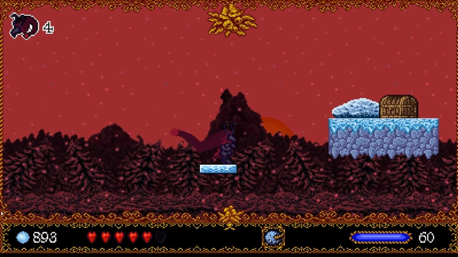 Krampus Quest screenshot 1