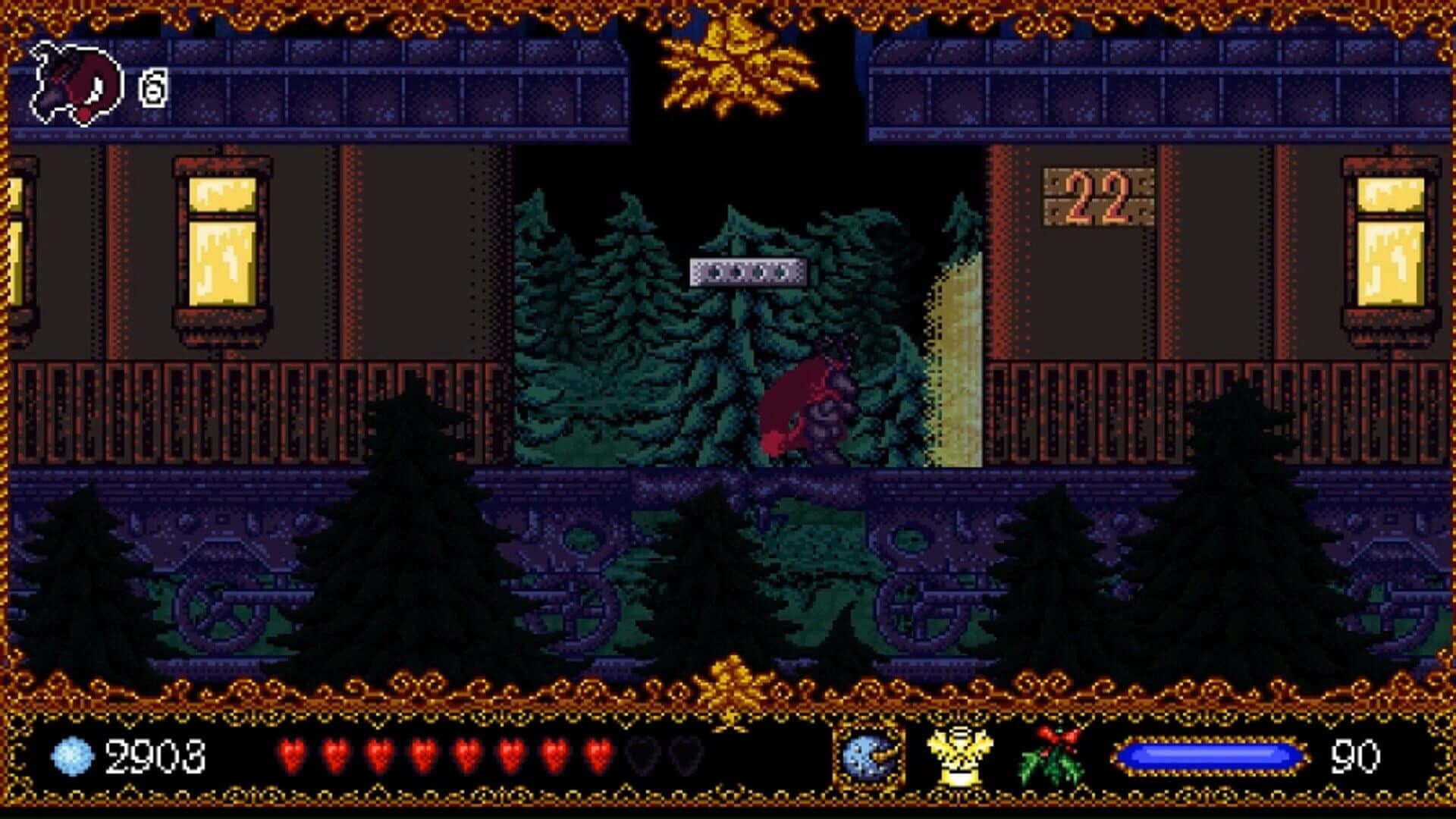 Krampus Quest screenshot 4