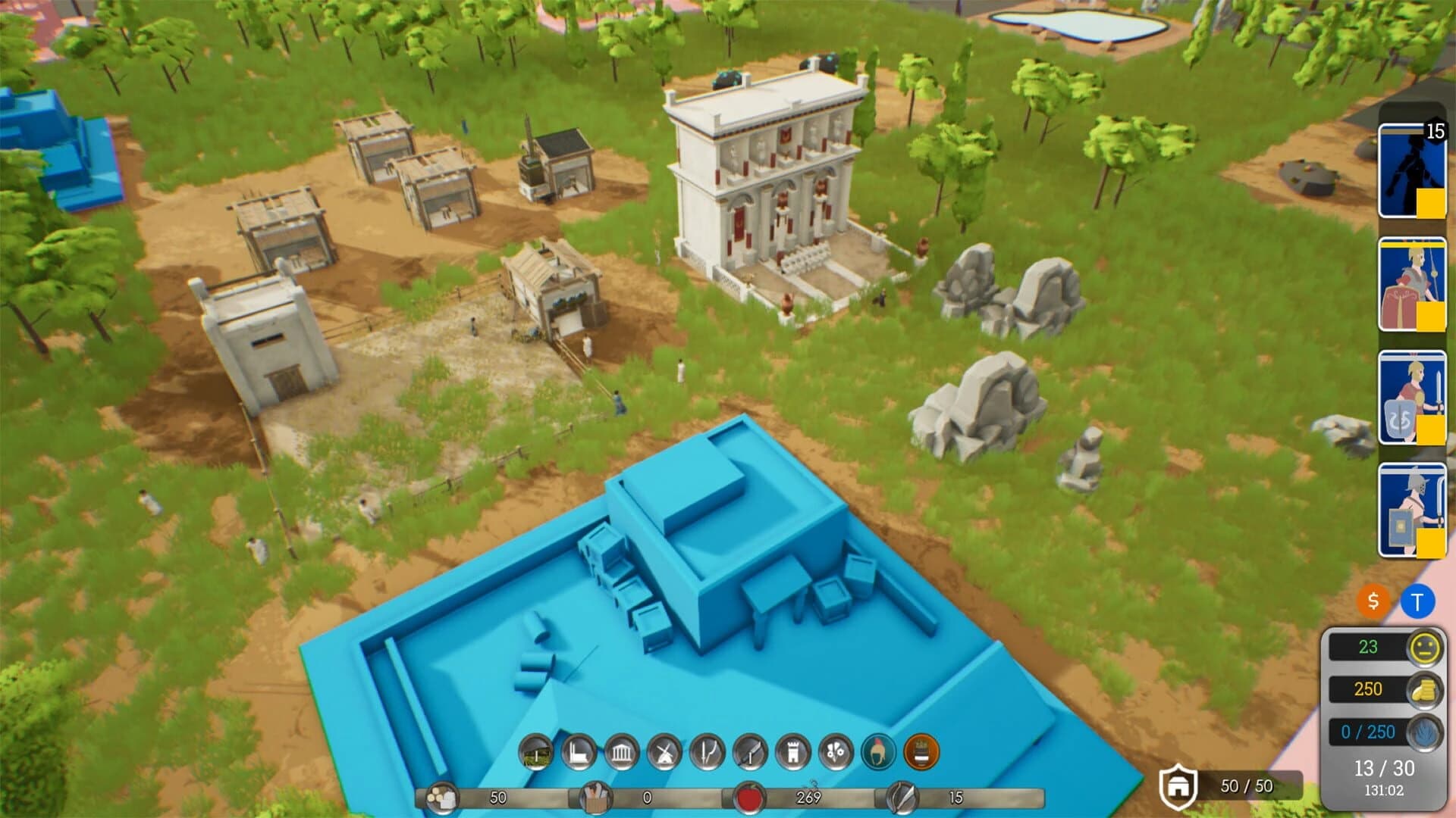 Kratoria screenshot 1