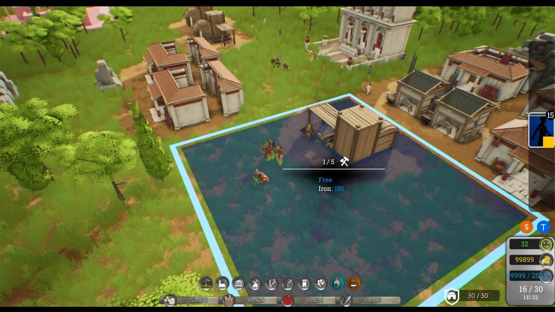 Kratoria screenshot 2