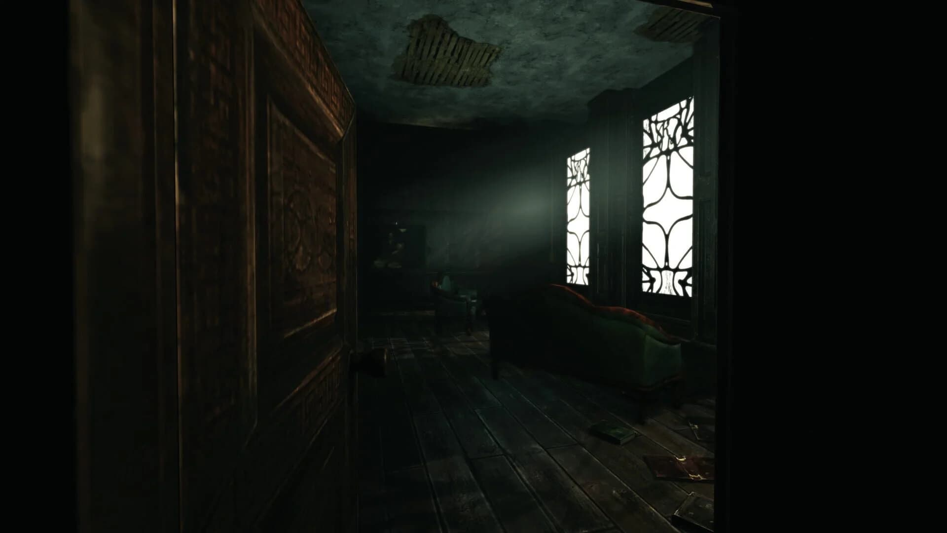 Kraven Manor screenshot 3