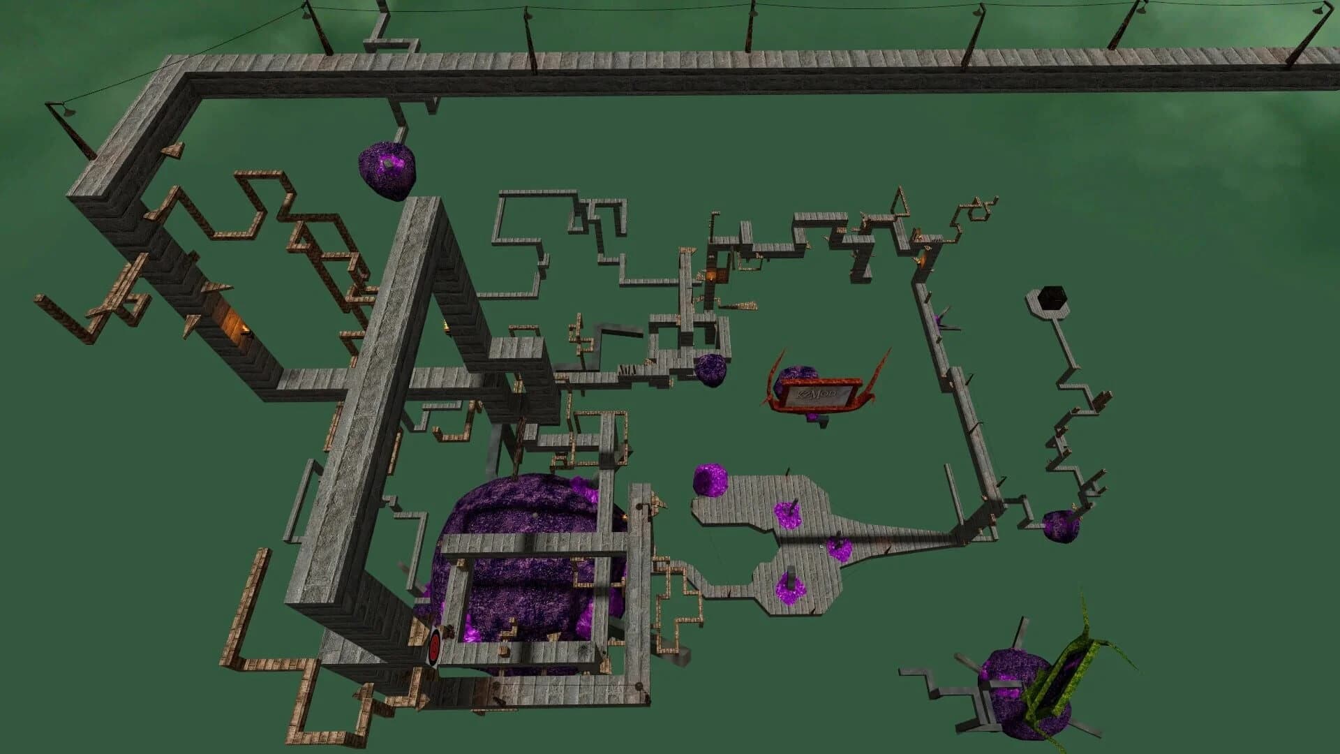 Kreedz Climbing screenshot 5