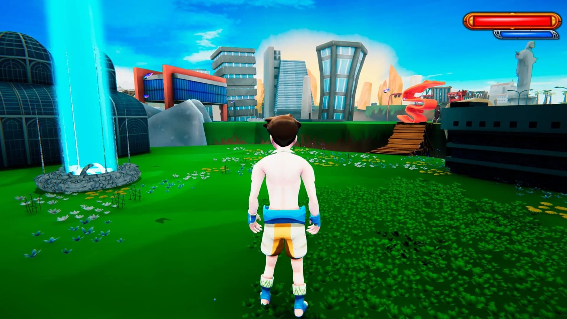 Kriaturaz: Guardian of Legends screenshot 5