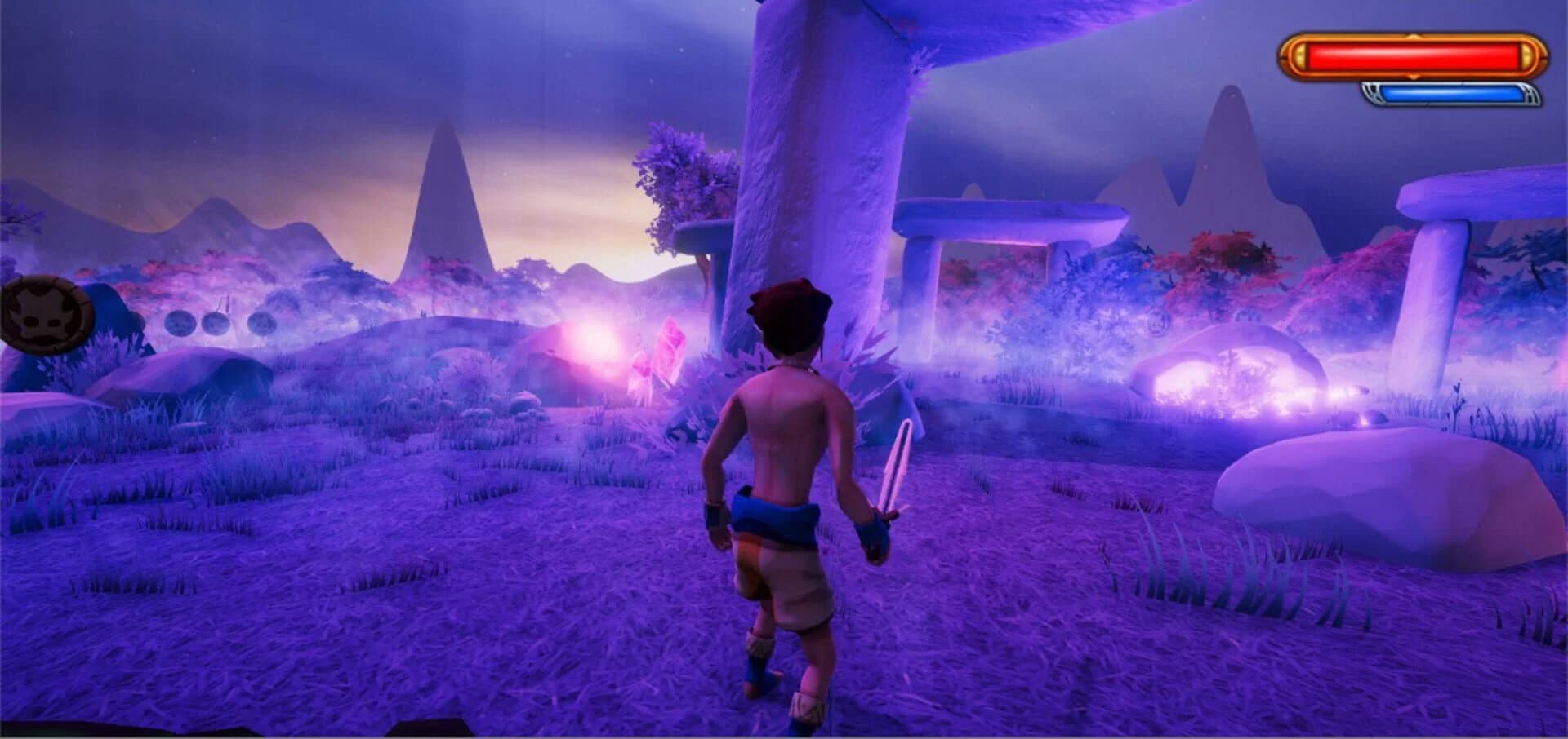 Kriaturaz: Guardian of Legends screenshot 2