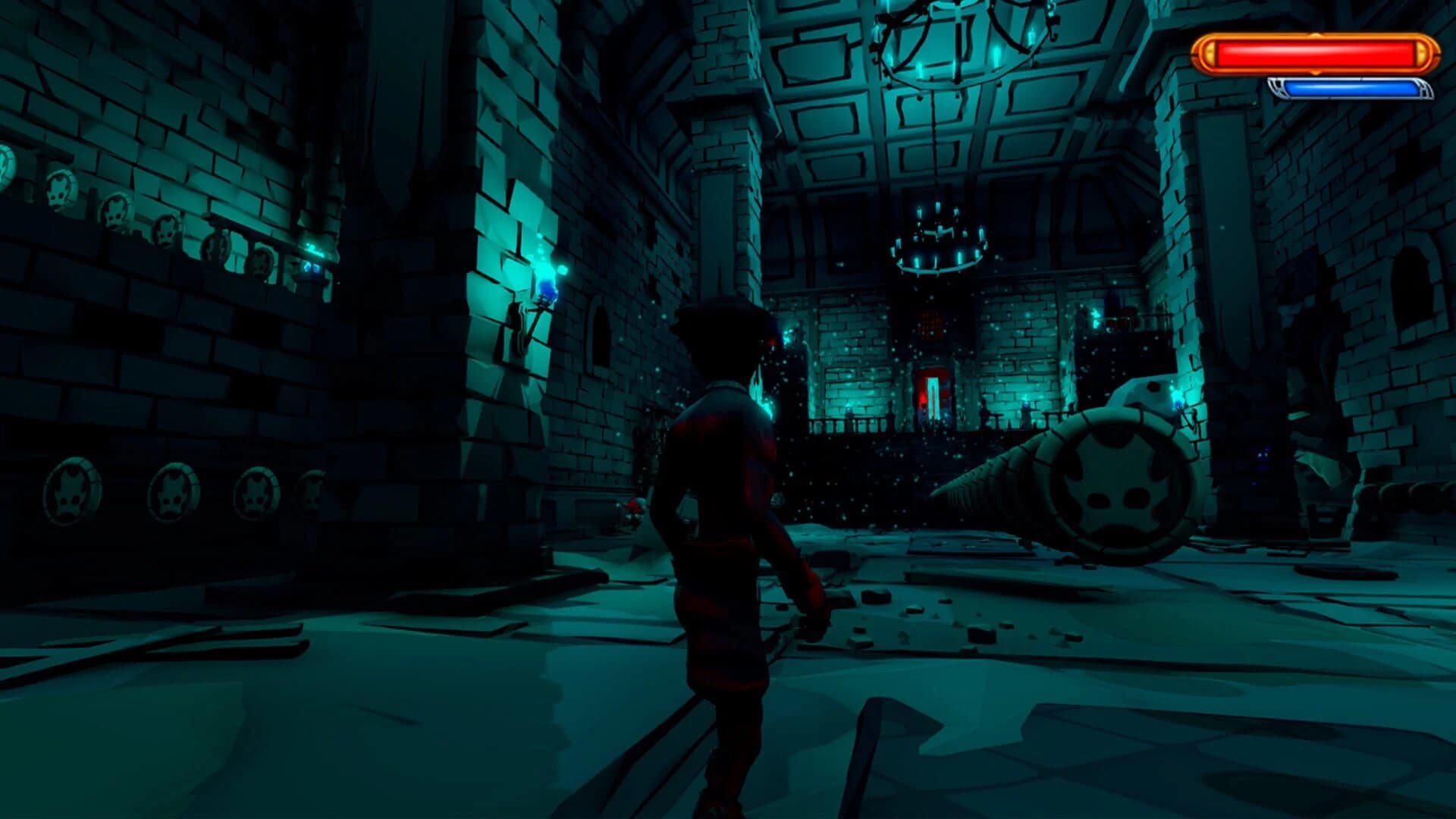 Kriaturaz: Guardian of Legends screenshot 4