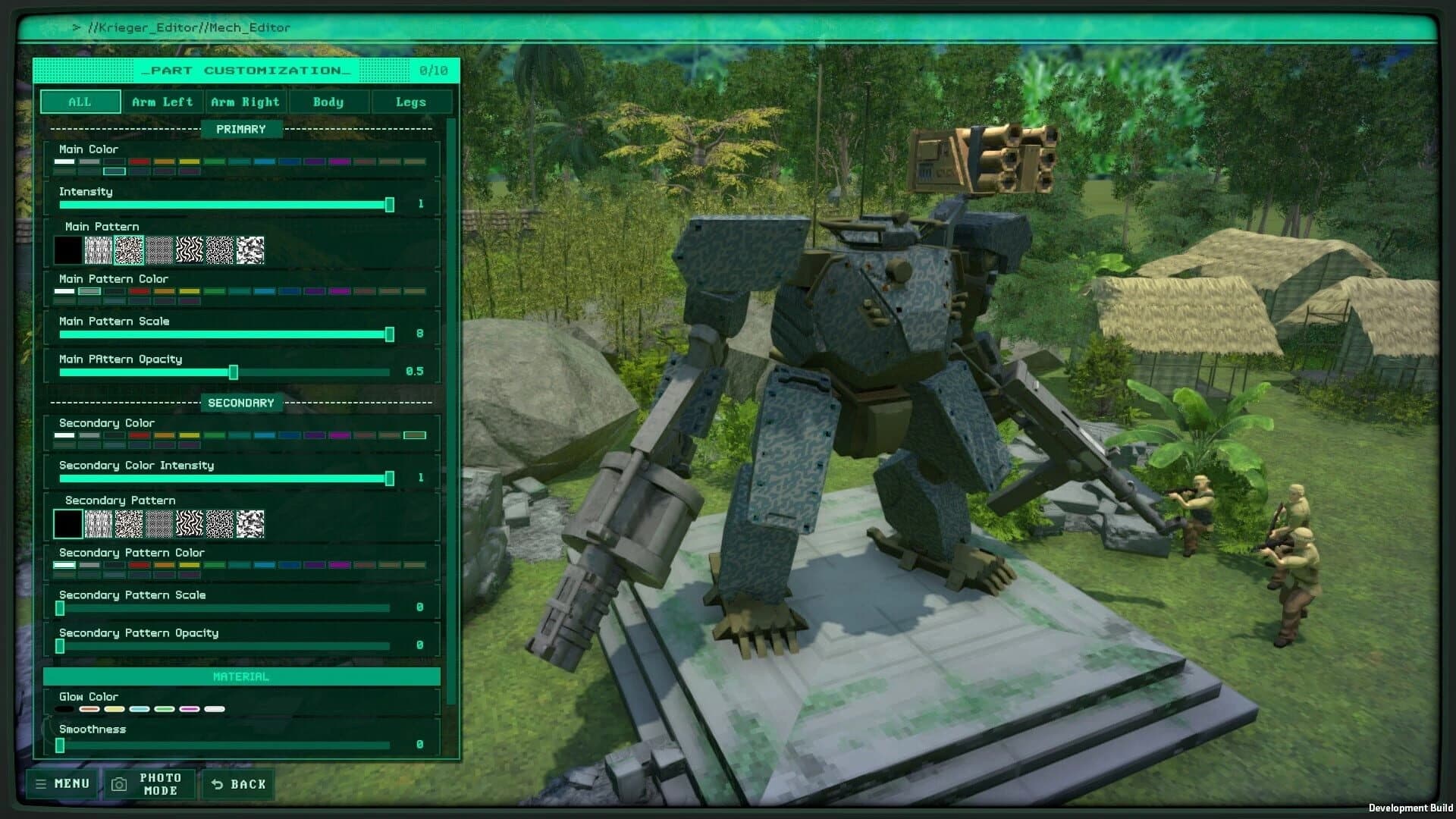 Kriegsfront Tactics screenshot 1