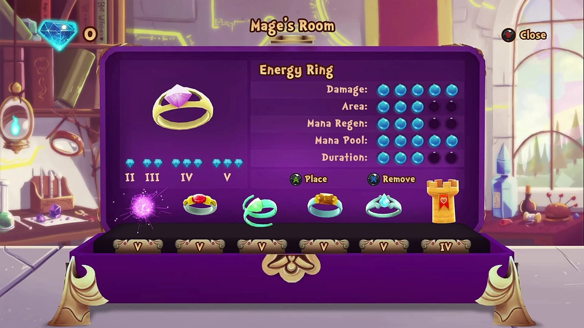 Krinkle Krusher screenshot 2