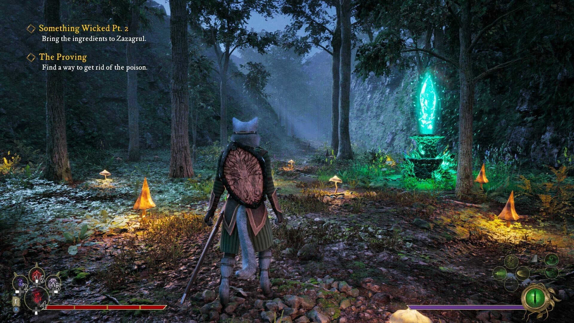 Kristala screenshot 2