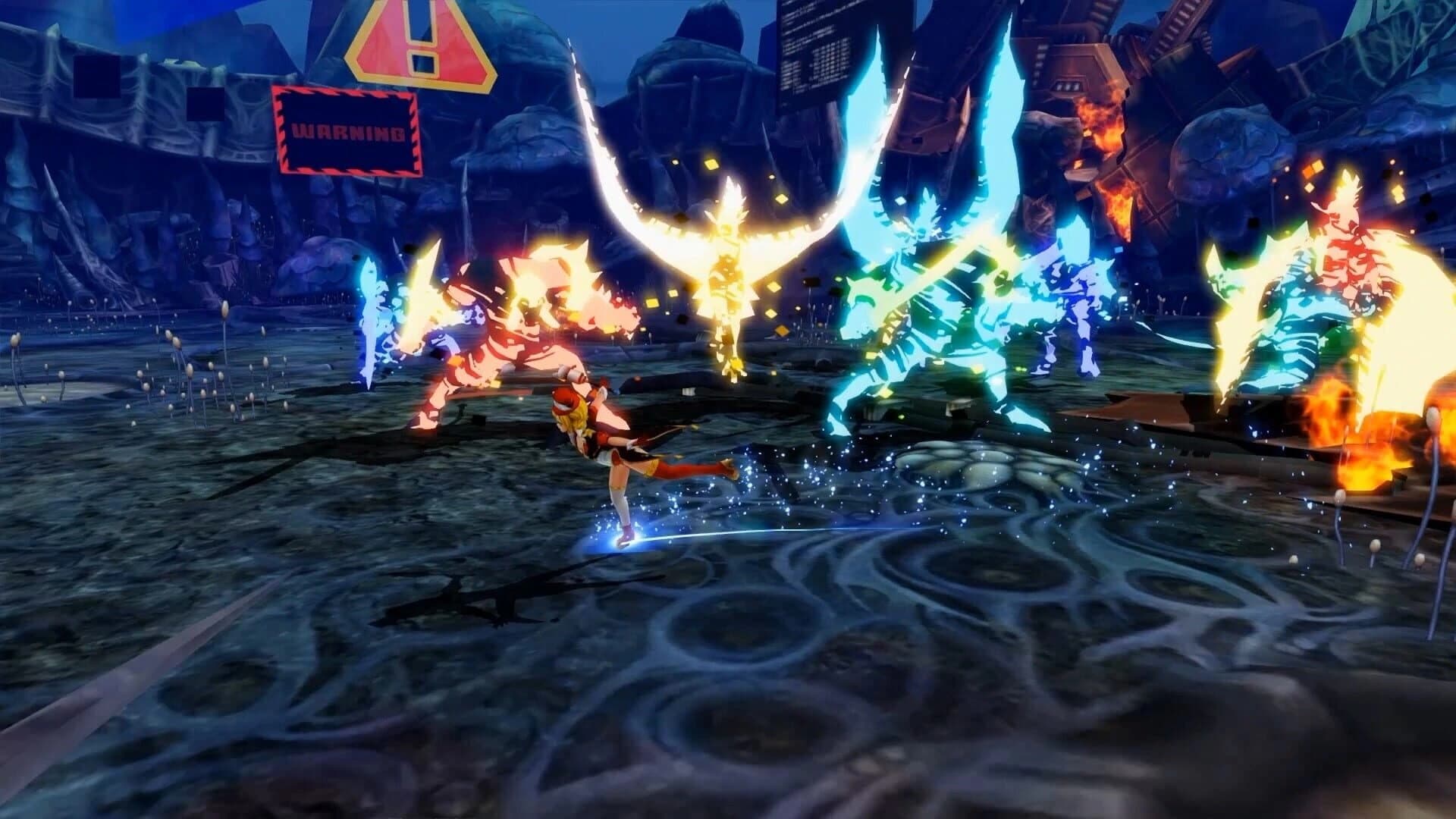 Kritika Global screenshot 3