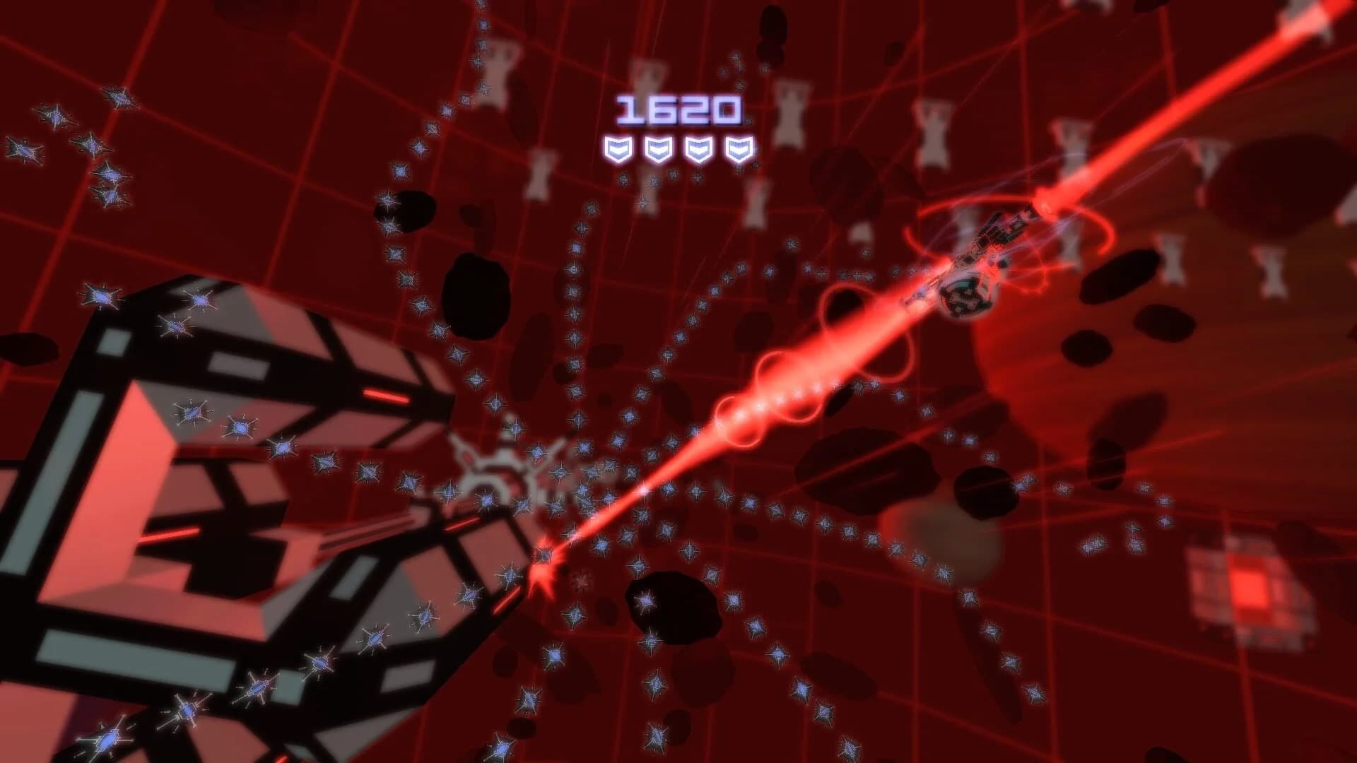 Kromaia Ω screenshot 1