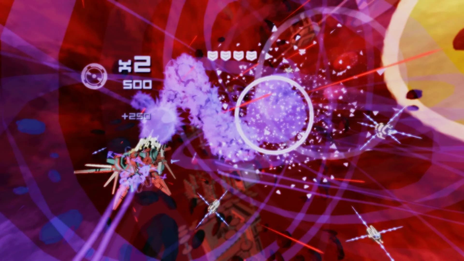 Kromaia Ω screenshot 3