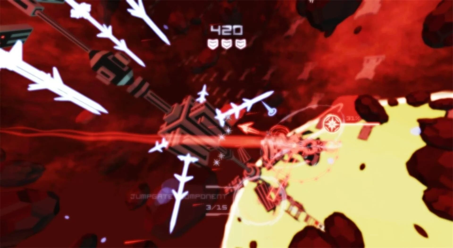 Kromaia Ω screenshot 4