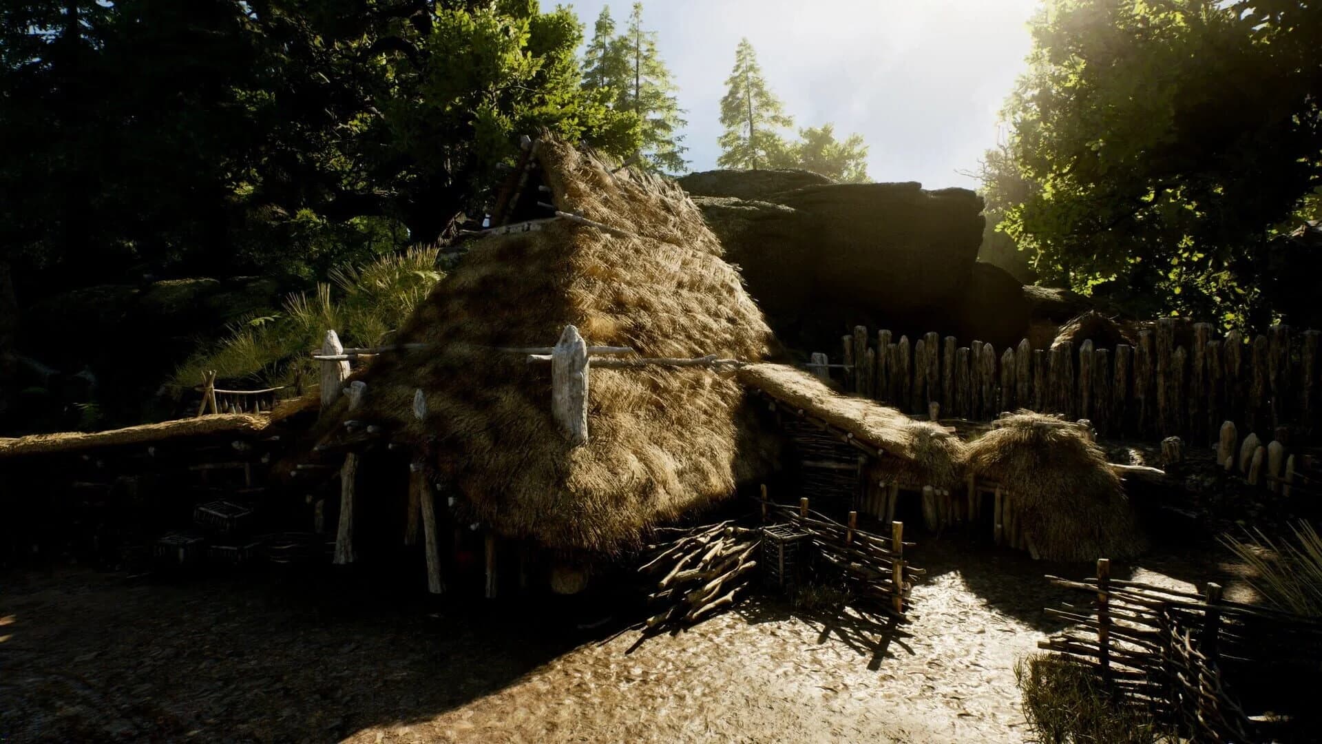 Kromlech screenshot 3