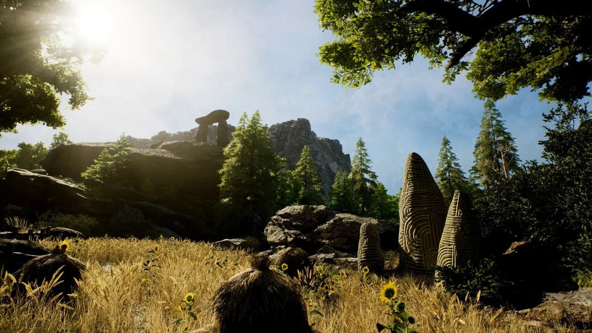 Kromlech screenshot 1