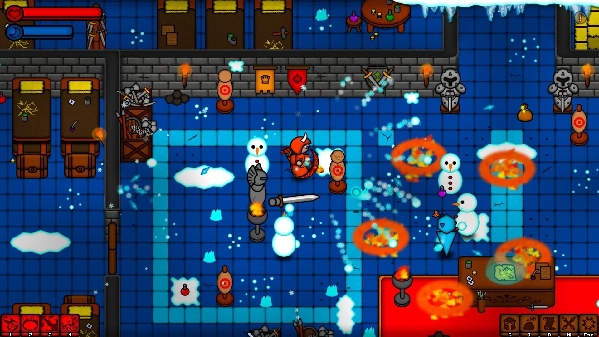 Kronos screenshot 5