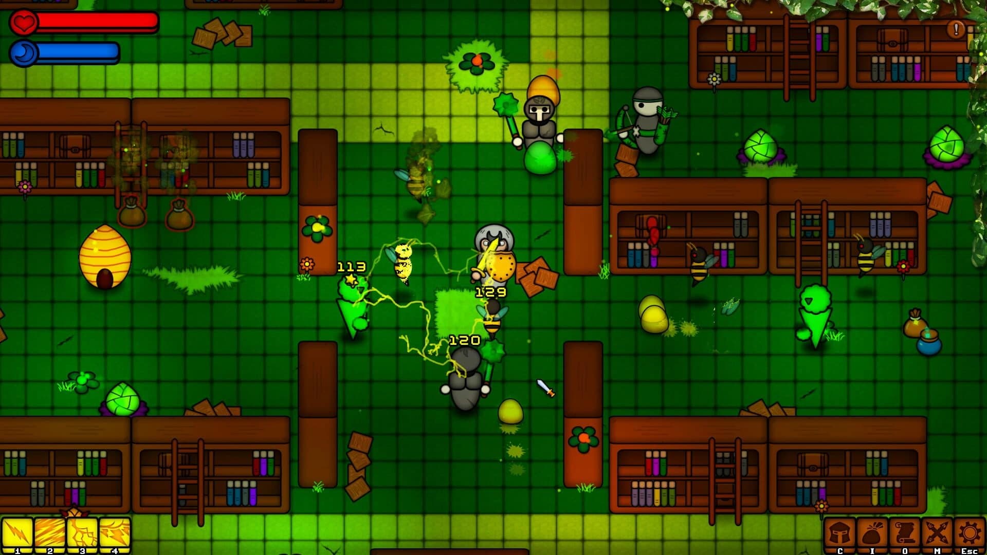 Kronos screenshot 2