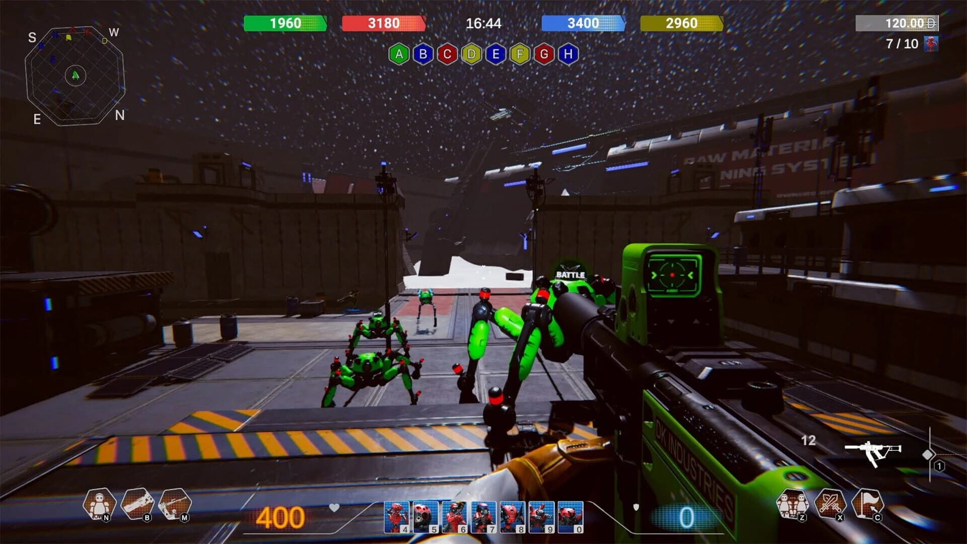 Kronos screenshot 4