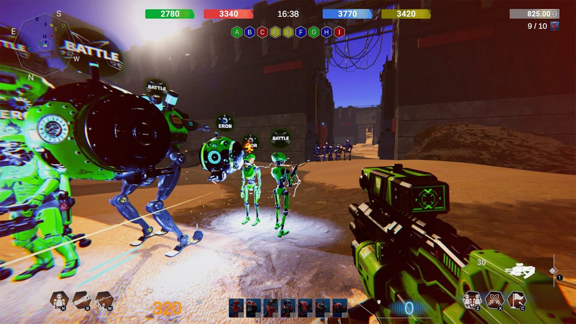 Kronos screenshot 5