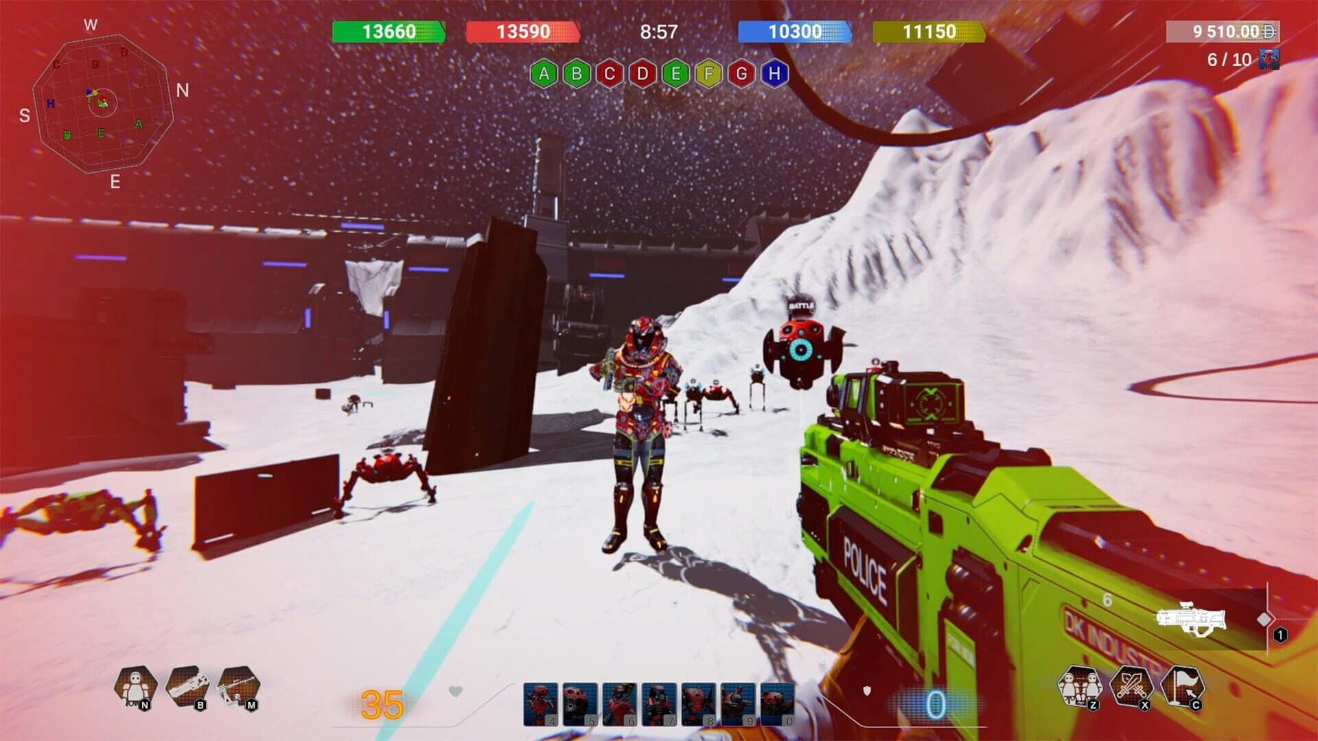 Kronos screenshot 3