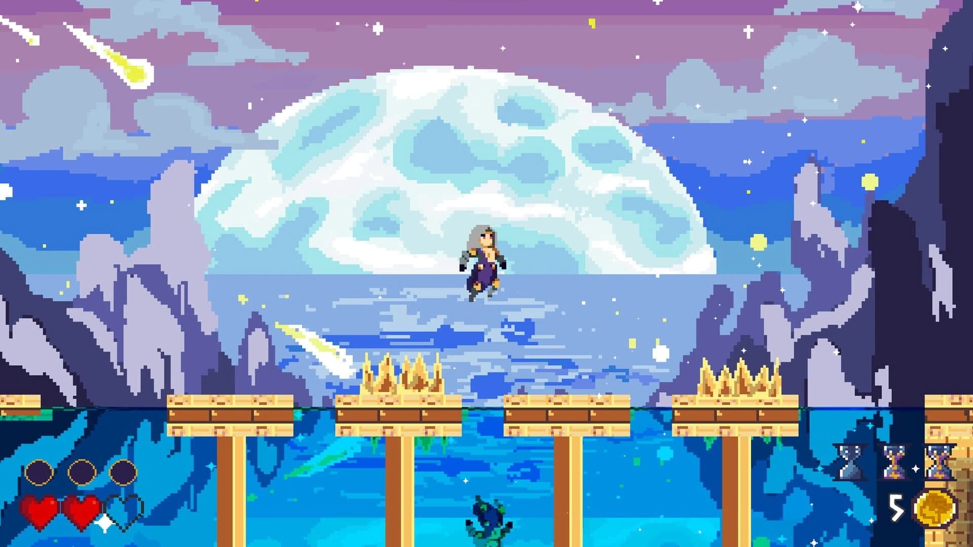 Kronos: Time Titan screenshot 1