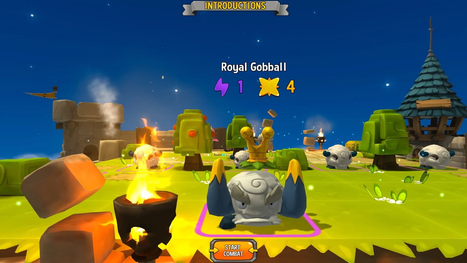 Krosmaster Arena screenshot 5