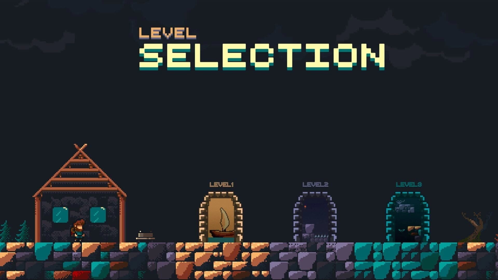 Kruger screenshot 5