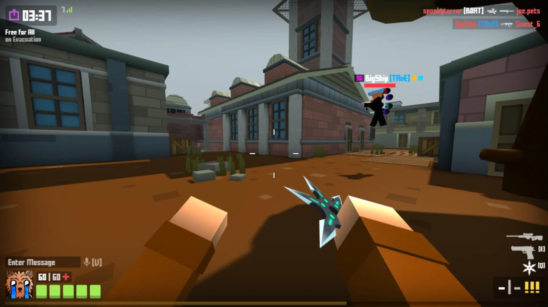 Krunker screenshot 4