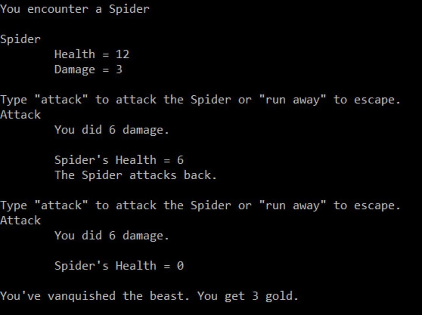 Krypt screenshot 3