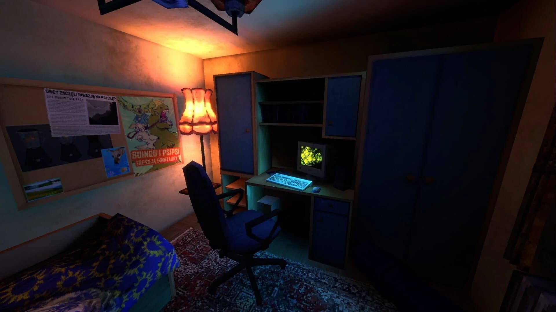 Krypta FM screenshot 1