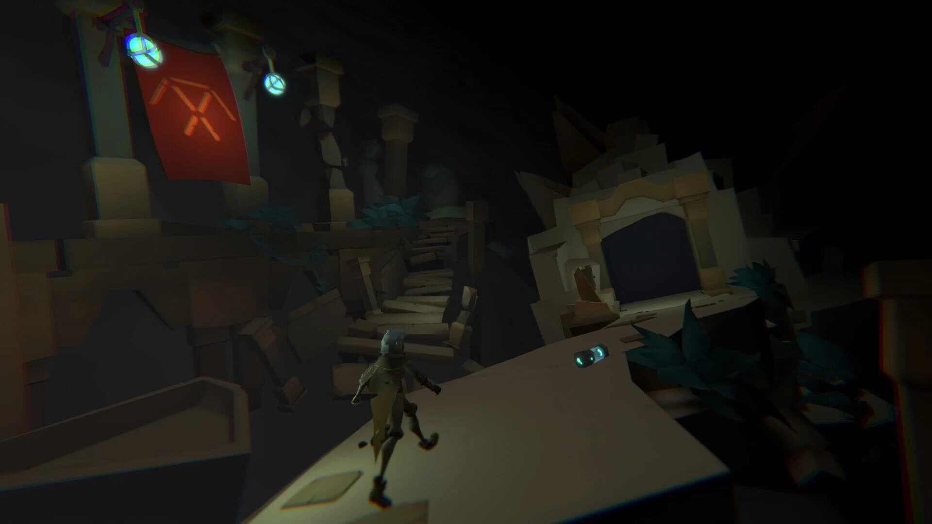 Krystopia: Nova's Journey screenshot 5