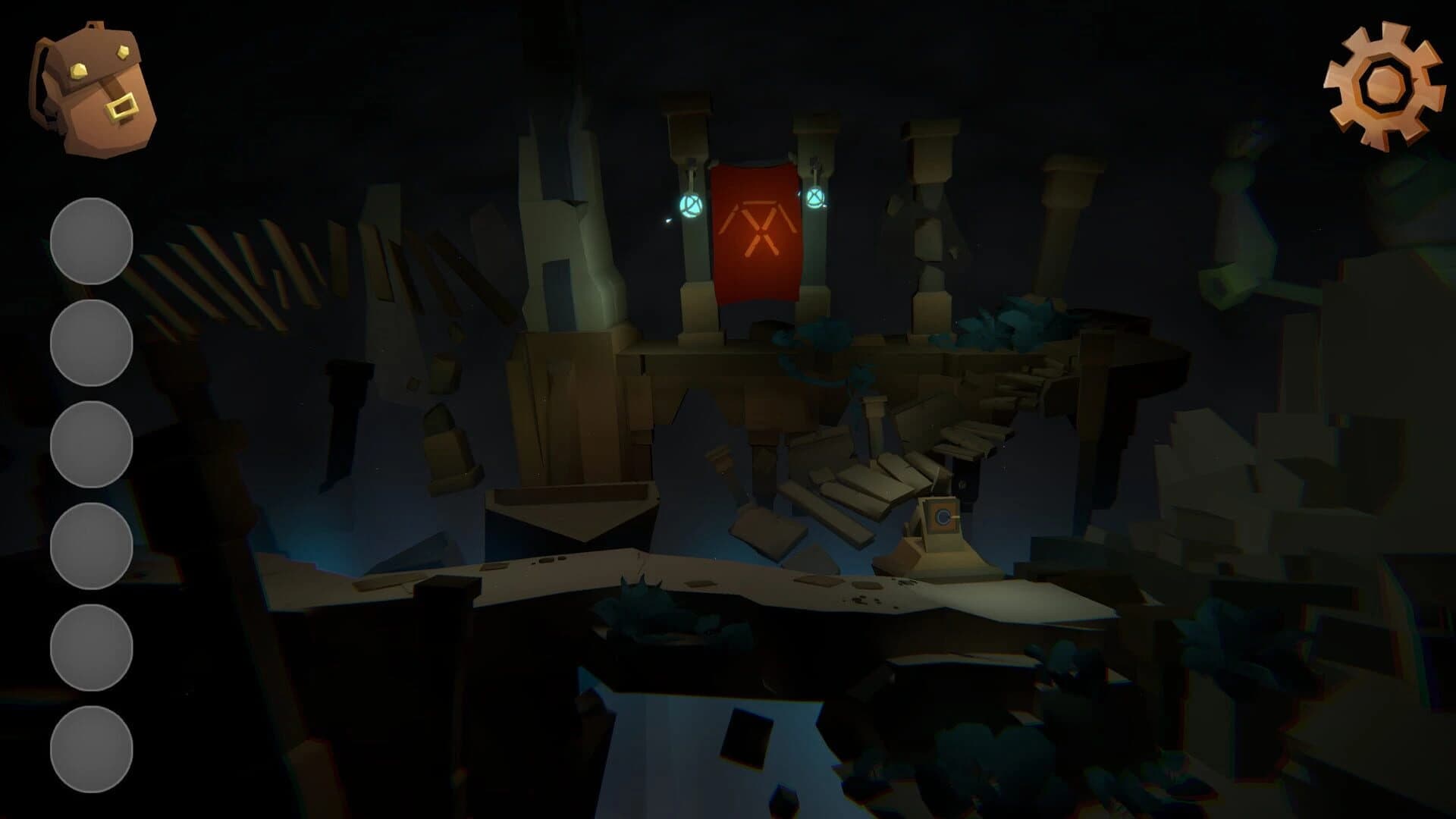 Krystopia: Nova's Journey screenshot 2