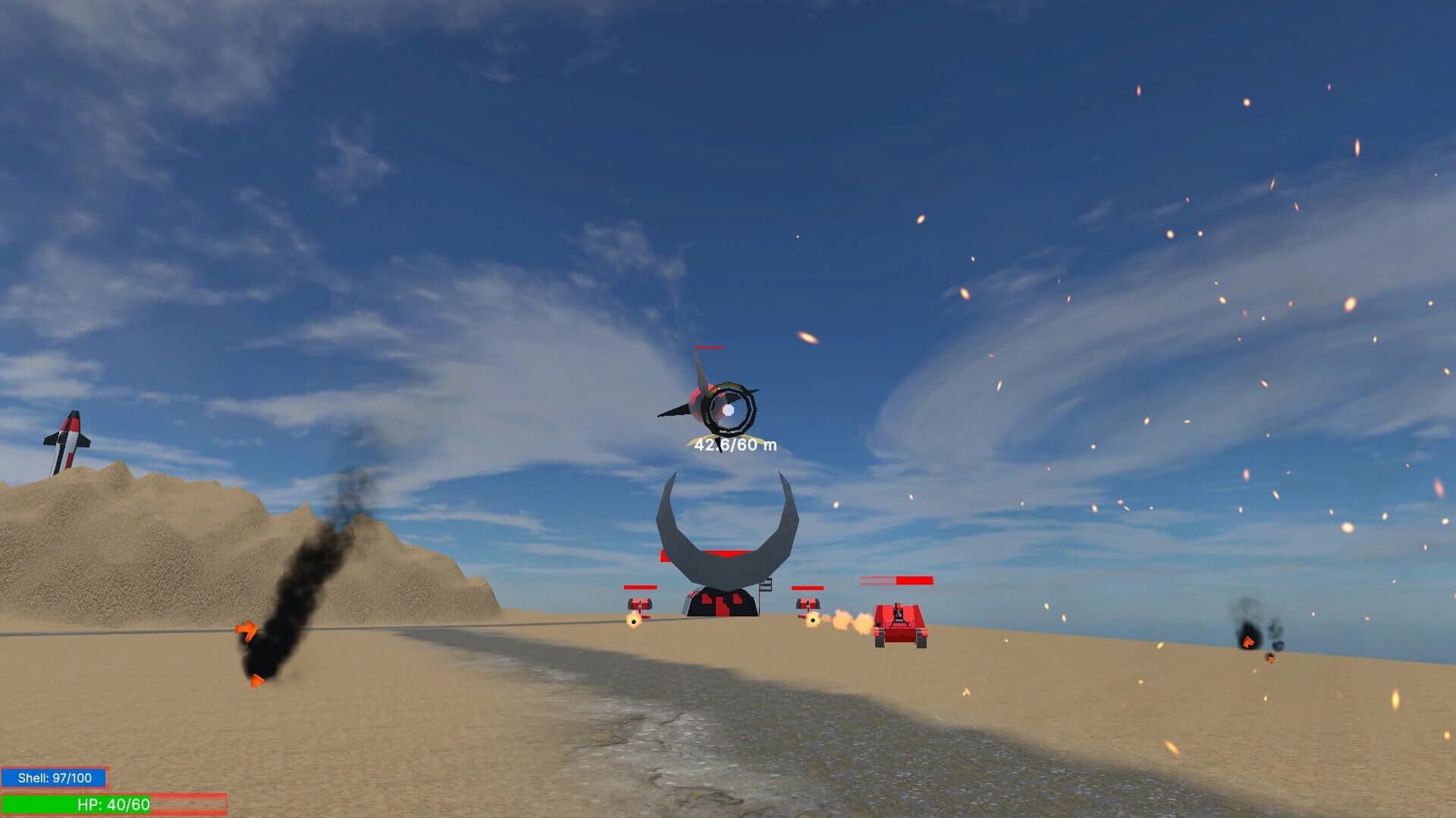 Ks Tank War screenshot 2