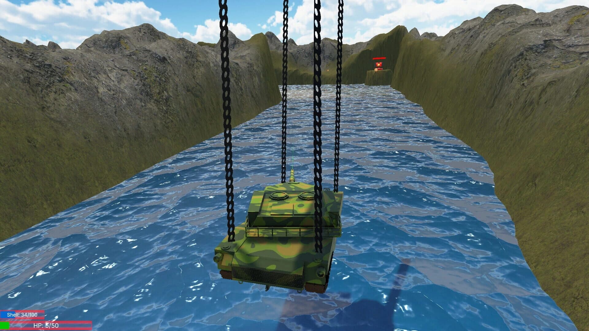 Ks Tank War screenshot 3
