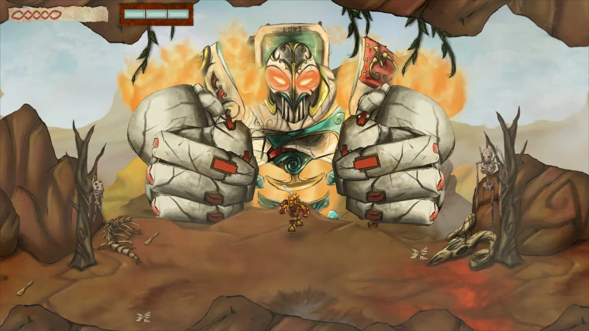 Ku: Shroud of the Morrigan screenshot 2