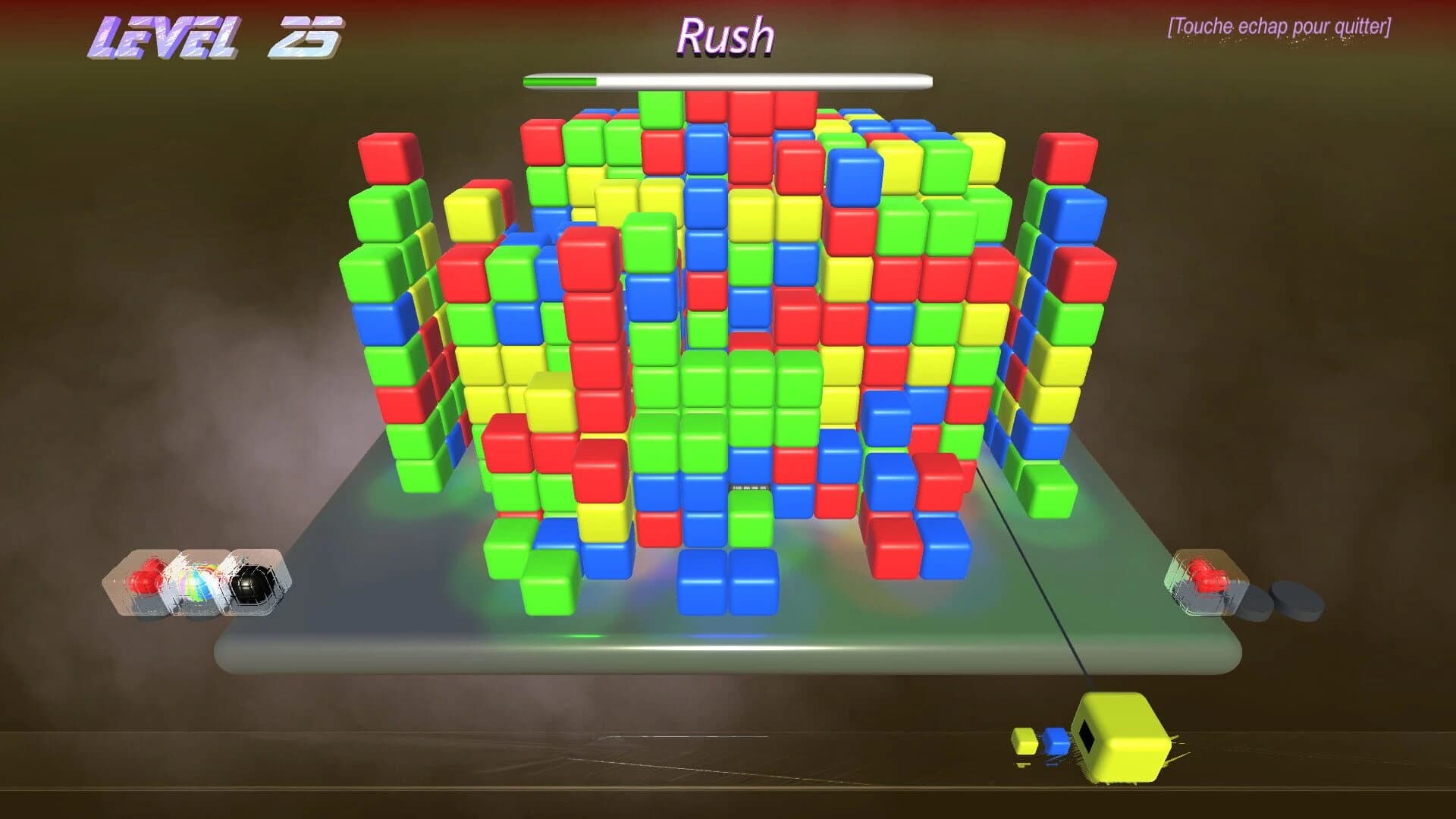 Kubble Star screenshot 4