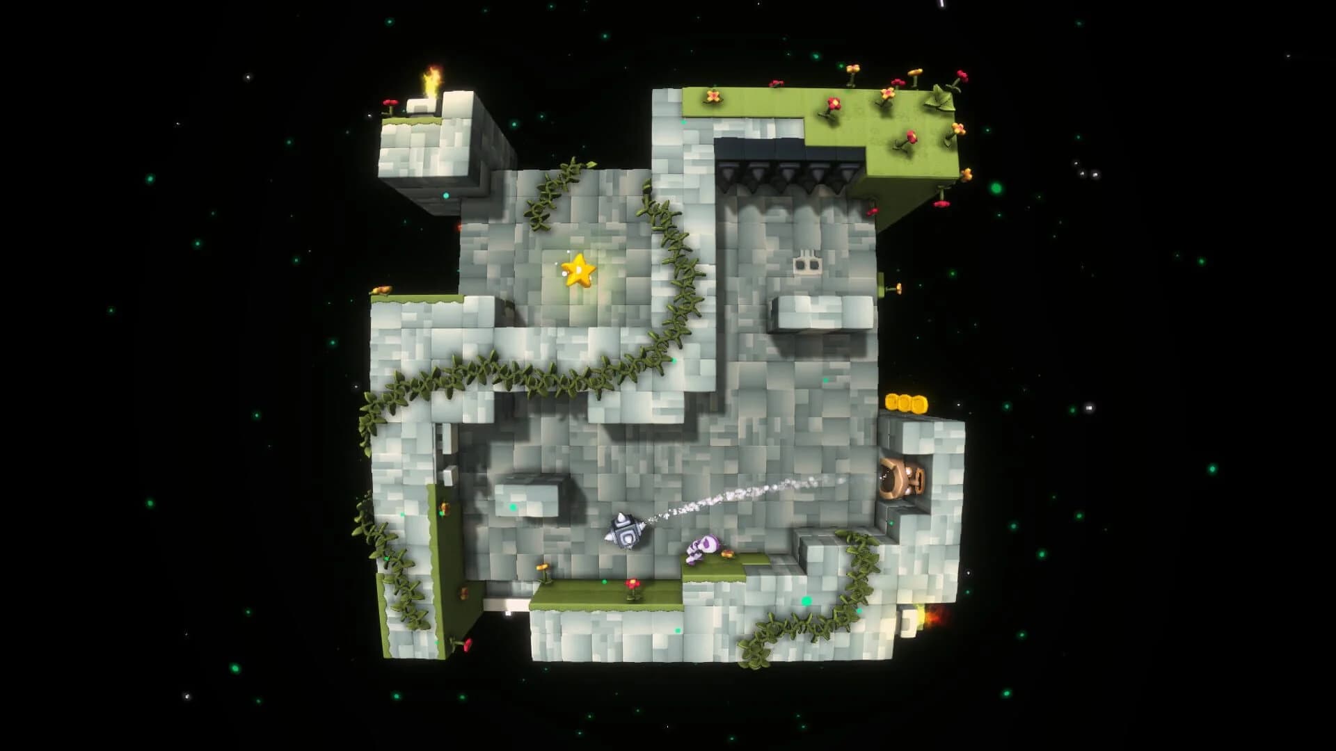 Kube screenshot 1